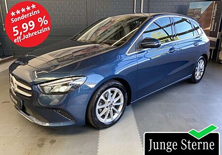 Mercedes-Benz B 200 Progressive LED Parkpilot Kamera AHK Sitzh