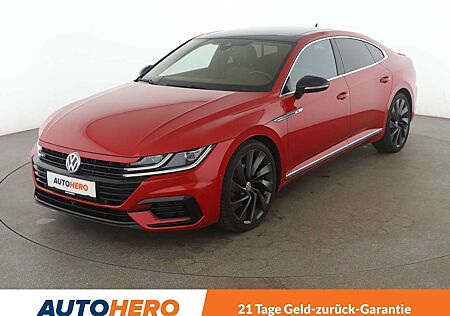 VW Arteon Volkswagen 2.0 TDI R-Line 4Motion Aut.*LED*PDC*AHK*PANO*