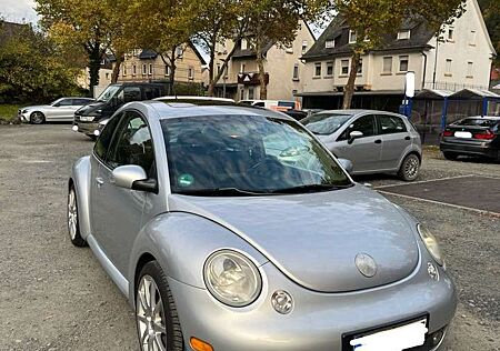 VW New Beetle Volkswagen