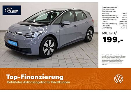 VW ID.3 Volkswagen Pro Performance LED/NAV/RFK/Keyless