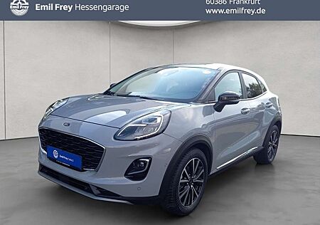 Ford Puma 1.0 EcoBoost Hybrid TITANIUM X