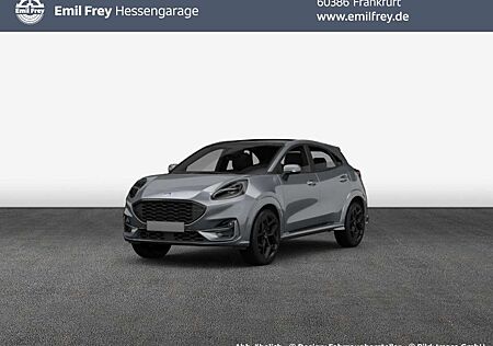 Ford Puma 1.0 EcoBoost Hybrid TITANIUM X