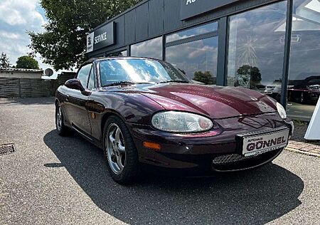 Mazda MX-5 1.6 i Miracle neuer Lack