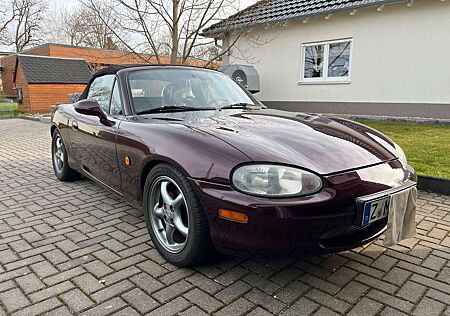 Mazda MX-5 1.6 i Miracle