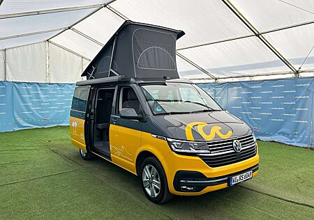 VW T6 Volkswagen .1 California Ocean 4Motion StHz, Markise, Aufst.D, Dusche, Navi