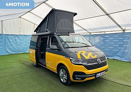 VW T6 Volkswagen .1 California Ocean 4Motion StHz, Markise, Aufst.D, Dusche, Navi
