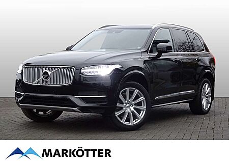 Volvo XC 90 XC90 T8 Inscription AWD 7-Sitzer/NAVI/LED/B&W/