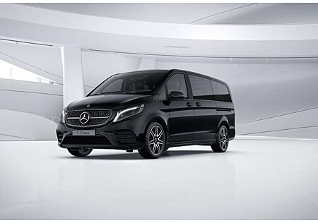 Mercedes-Benz V 300 d AVANTGARDE EDITION Lang AMG Night+360°