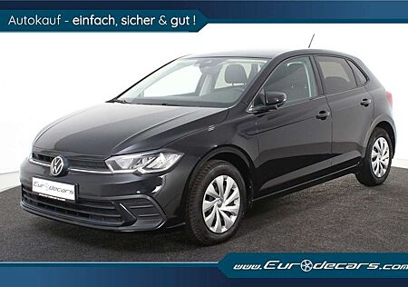 VW Polo Volkswagen 1.0 TSI DSG Life *1.Hand*Navi*DAB*