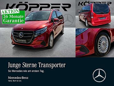 Mercedes-Benz V 220 V 220 d STYLE L AHK 6-Sitzer Sitzhzg. Distronic Kamera