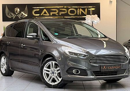 Ford S-Max 1.5l Titanium/7-Sitzer/Navi/LED/SHZ/PDC