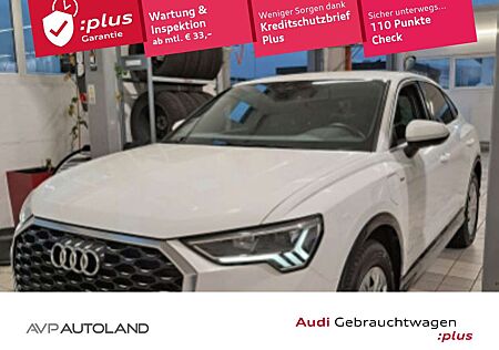 Audi Q3 Sportback 45 TFSI e S tronic S line