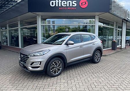 Hyundai Tucson Advantage 2WD Klima;Navi;AHK