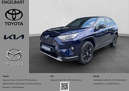 Toyota RAV 4 2.5 Hybrid 4x4 Style Selection AHK NAVI