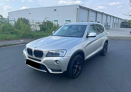 BMW X3 Baureihe xDrive 20 d, Automatik, Xenon