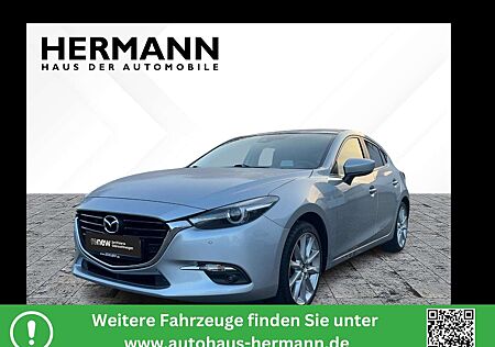 Mazda 3 2.0 SKYACTIV-G 120 Sports-Line LED*NAVI*SHZ*LM