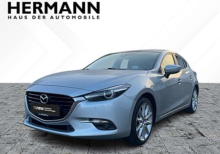 Mazda 3 2.0 SKYACTIV-G 120 Sports-Line LED*NAVI*SHZ*LM