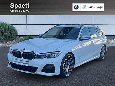 BMW 318 d Touring M Sport Tempomat Shz Led Navi