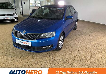 Skoda Rapid /Spaceback 1.0 TSI Active*KLIMA*GARANTIE*