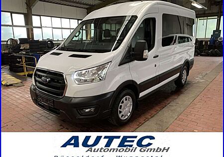 Ford Transit Kombi 350 L2 9-SITZER+TEMPOMAT+BLUETOOTH