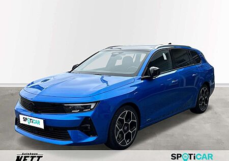 Opel Astra ST Ultimate Hybrid 180