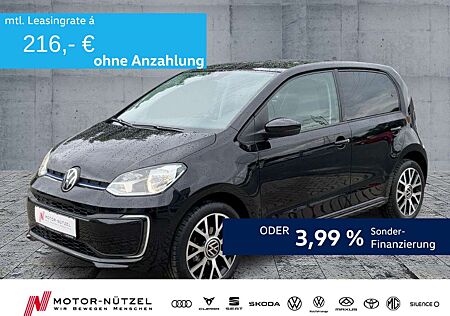 VW Up Volkswagen ! e-! MOVE KLIMA+SHZ+GRA+PDC+RFK+DAB+MFL+CCS
