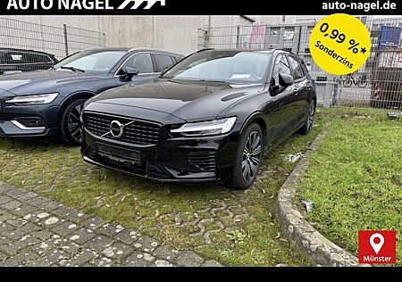 Volvo V60 T6 Twin Engine AWD R Design Plug-In (E6d)