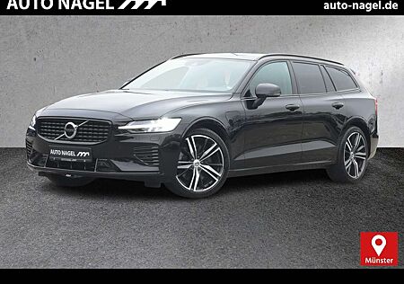 Volvo V60 T6 Twin Engine AWD R-Design