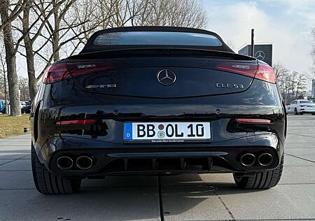 Mercedes-Benz CLE 53 AMG Mercedes-AMG CLE 53 4M+ Cabrio AMG S.SHIFT TCT 9G