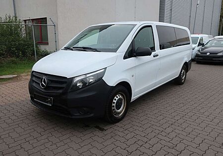 Mercedes-Benz Vito Tourer 116CDI Pro extralang/Klima/Automatik