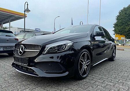 Mercedes-Benz A 180 BlueEfficiency AMG Line