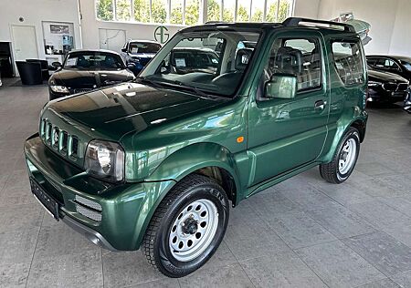 Suzuki Jimny Club Lim.AHK.