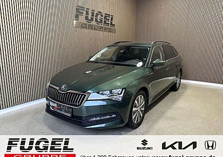 Skoda Superb Combi 2.0 TDI DSG NAVI|SHZ|ALU|DAB