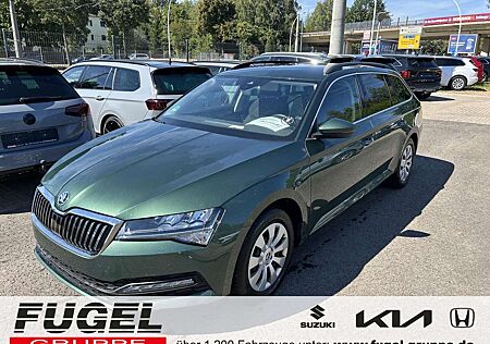 Skoda Superb Combi 2.0 TDI DSG NAVI|SHZ|ALU|DAB