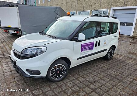 Fiat Doblo Neu 1.4 T-Jet 16V Natural Power Lounge