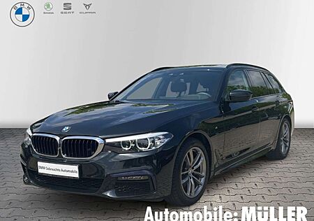 BMW 520 d xDrive Touring M-Sport*360°Kamera*AHK*Panoramada