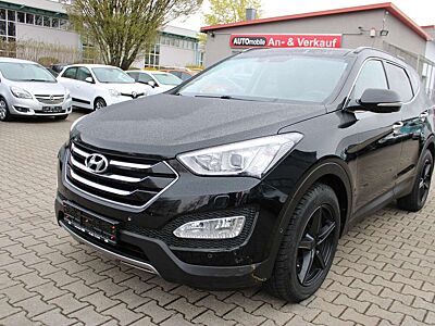 Hyundai SANTA FE 2.2 CRDi Premium 4WD Automatik
