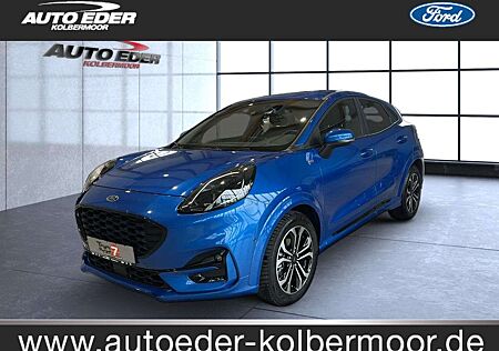 Ford Puma ST-Line Sportpaket Bluetooth Navi LED Klima