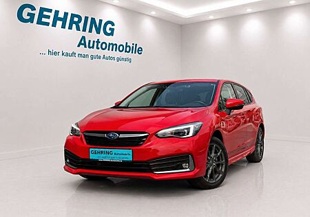 Subaru Impreza 150 Hybrid Automat Klimaauto*LED*Cam*1Hd