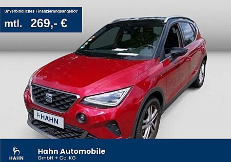 Seat Arona 1.5 TSI DSG FR Navi LED CAM Sitzhzg Einp
