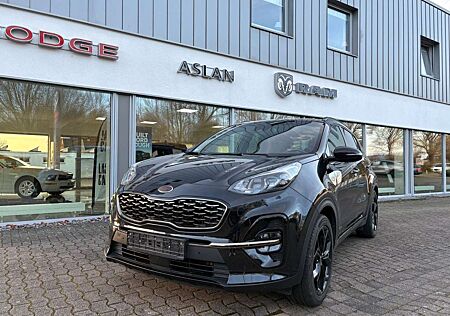 Kia Sportage GT-Line 4WD Pano 19'' Black E. CarPlay