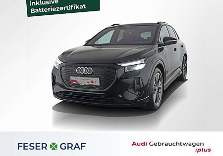 Audi Q4 e-tron 50 quattro AHK/Kamera/20`/ACC/Kamera