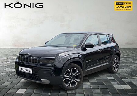 Jeep Avenger Altitude 1.2 GSE Winterpaket