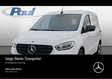 Mercedes-Benz Citan 110 CDI KA Klima+AHK+Kam+SHZ+Nav+Tempomat