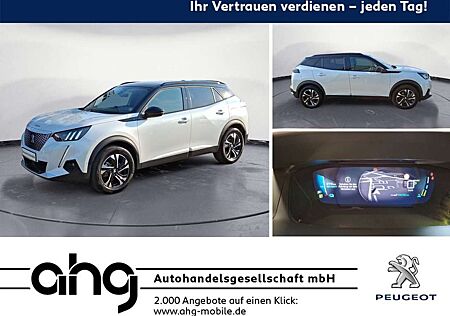 Peugeot 2008 e- 136 Allure LED Scheinwerfer Bluetooth PDC