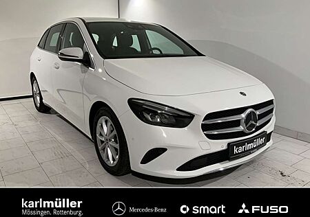 Mercedes-Benz B 200 Progressive+Navi+Autom.+Klima+LED+Sitzhzg.