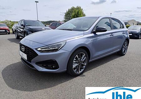 Hyundai i30 1.0 T-GDI Advantage 7-DCT 2WD