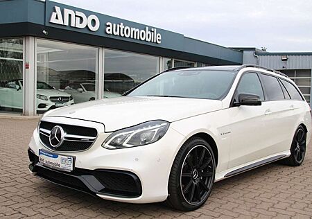 Mercedes-Benz E 63 AMG T 4Matic*NIGHT*LED*PANO*DRIVERS*DESIGNO