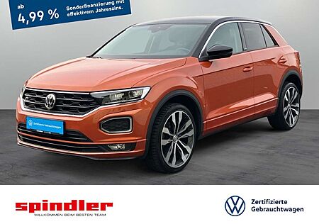 VW T-Roc Volkswagen United 1.5 TSI DSG / R-Line Ext, Navi, LED