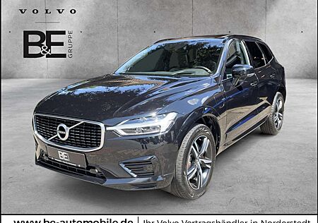 Volvo XC 60 XC60 T8 AWD Recharge Plug-In Hybrid R-Design